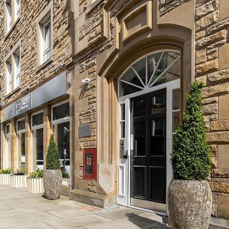 Premier Suites Edinburgh Fountain Court Edimburgo Exterior foto