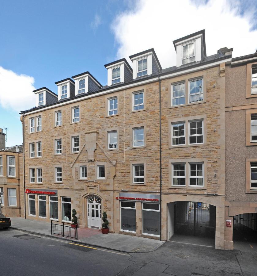 Premier Suites Edinburgh Fountain Court Edimburgo Exterior foto
