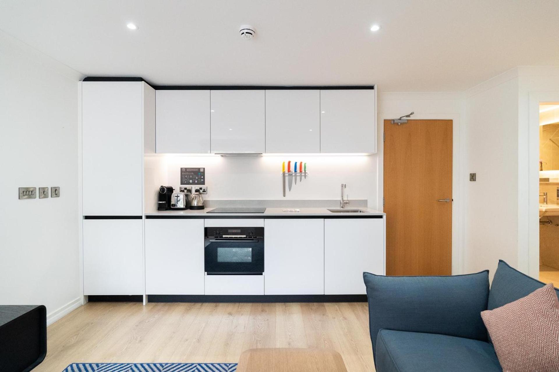 Premier Suites Edinburgh Fountain Court Edimburgo Exterior foto