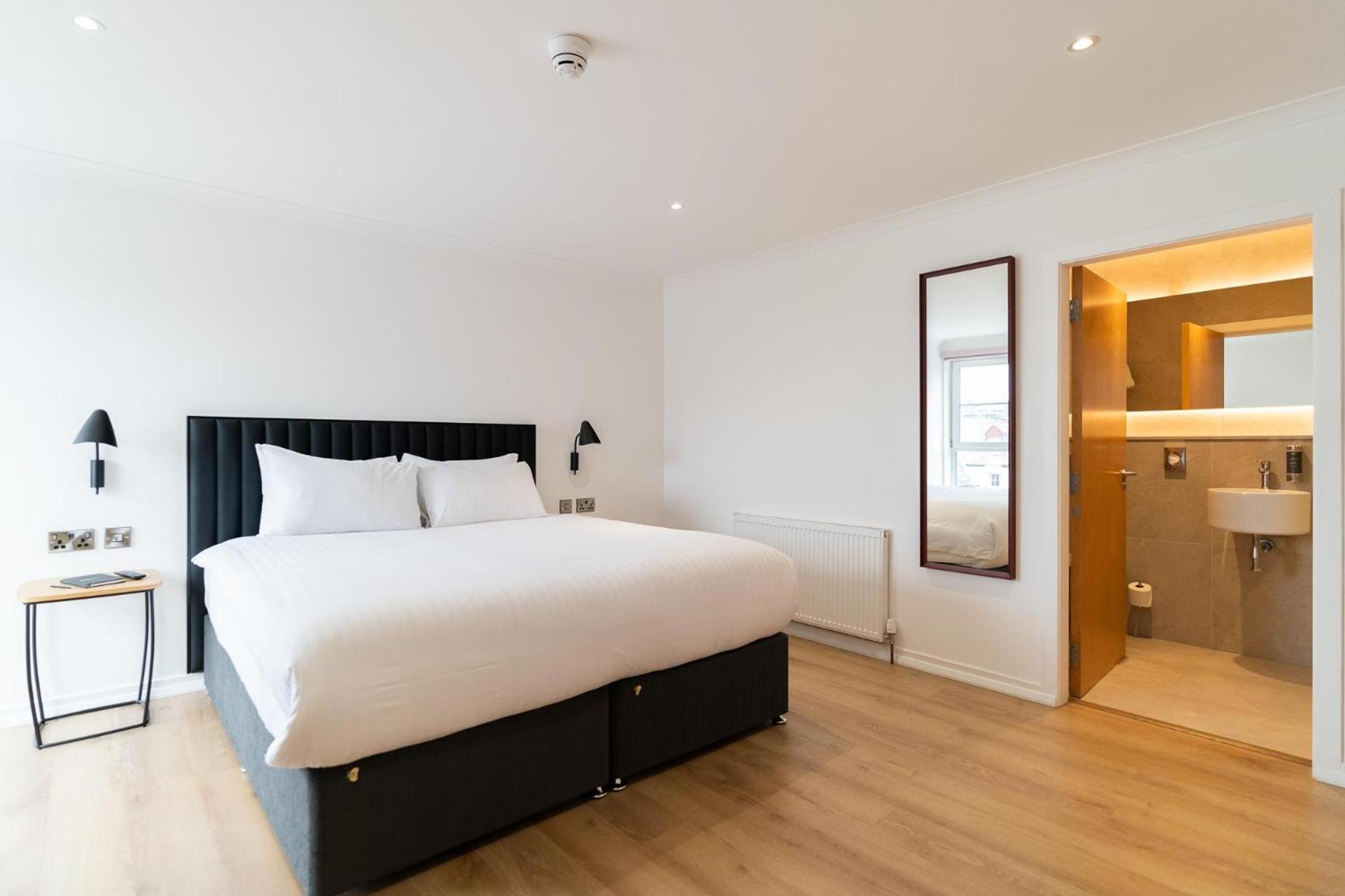 Premier Suites Edinburgh Fountain Court Edimburgo Exterior foto