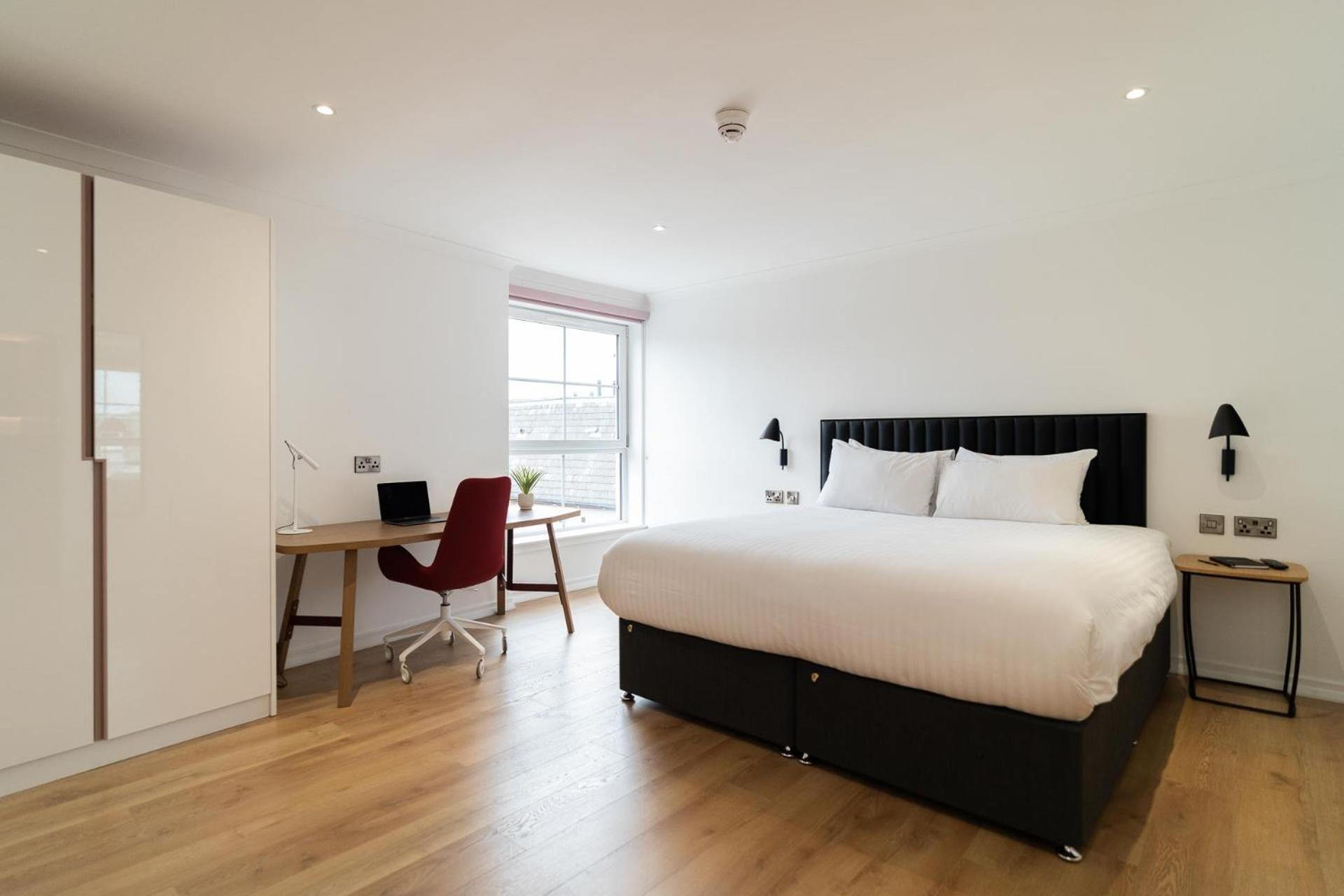 Premier Suites Edinburgh Fountain Court Edimburgo Exterior foto