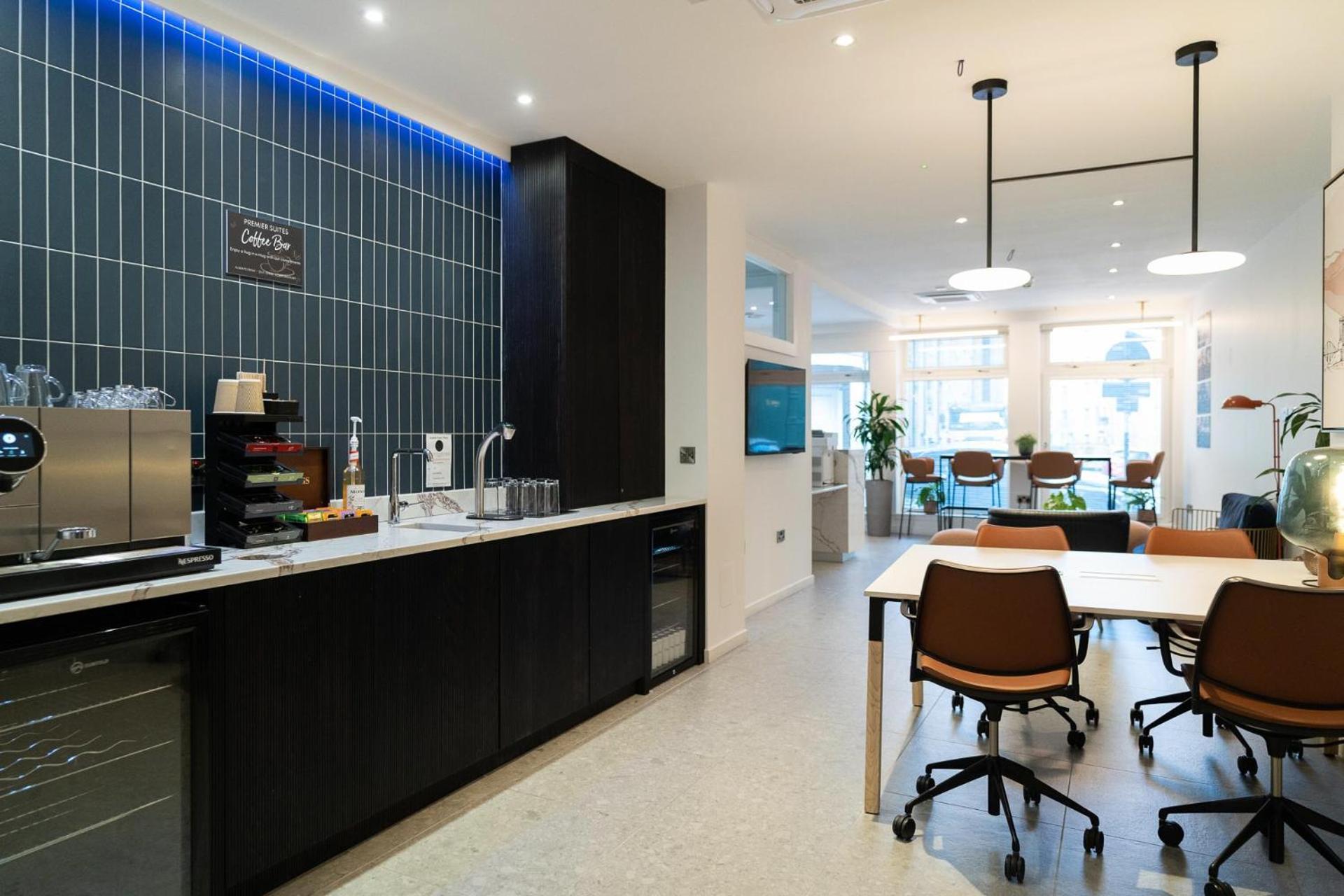 Premier Suites Edinburgh Fountain Court Edimburgo Exterior foto