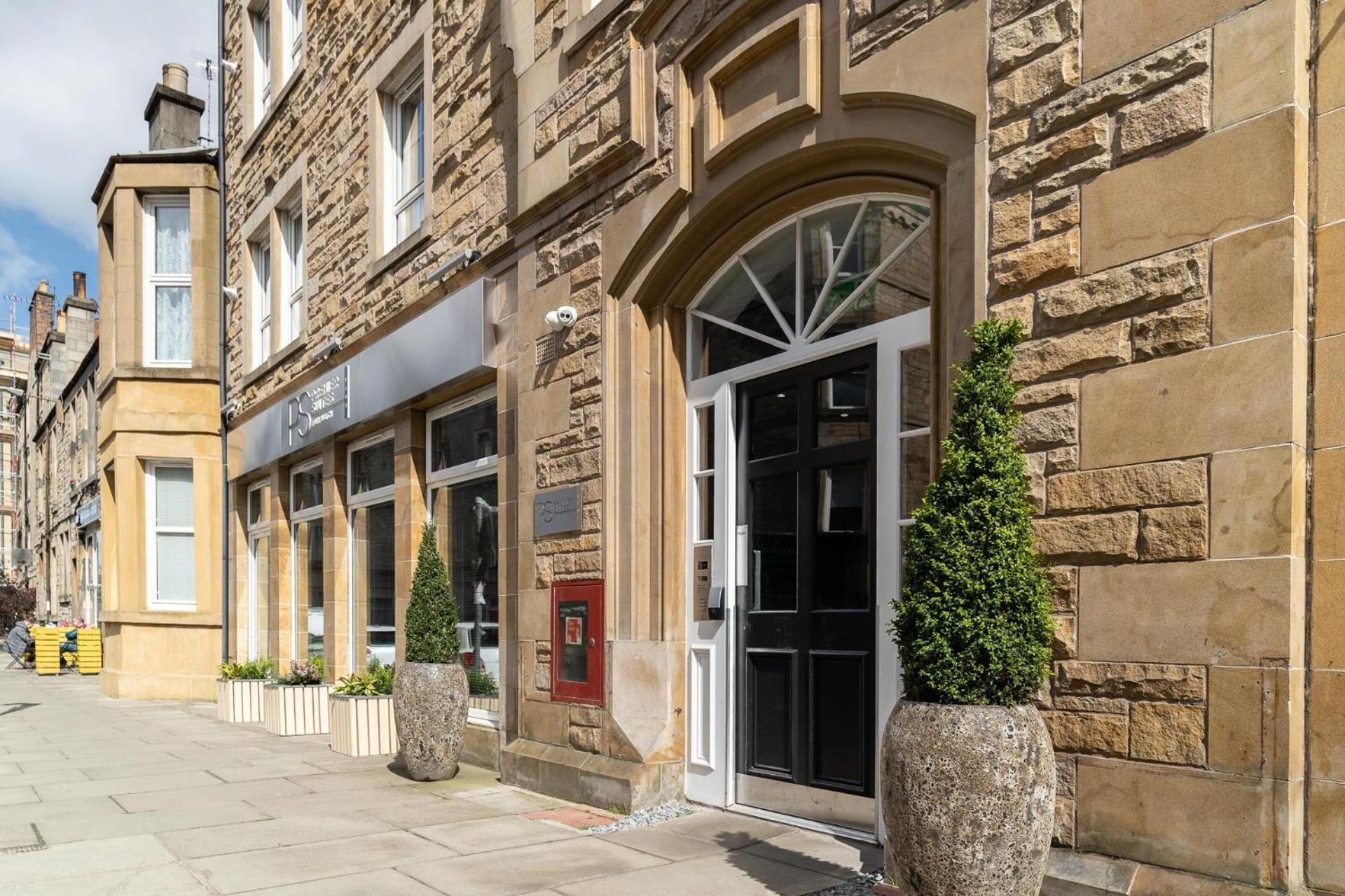 Premier Suites Edinburgh Fountain Court Edimburgo Exterior foto