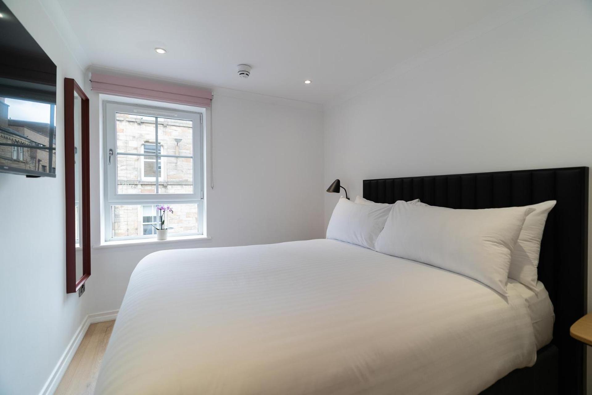 Premier Suites Edinburgh Fountain Court Edimburgo Exterior foto
