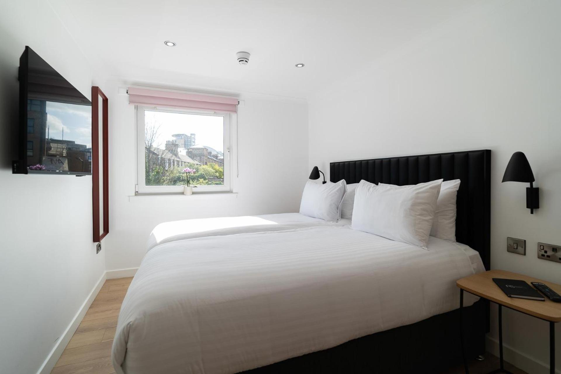 Premier Suites Edinburgh Fountain Court Edimburgo Exterior foto