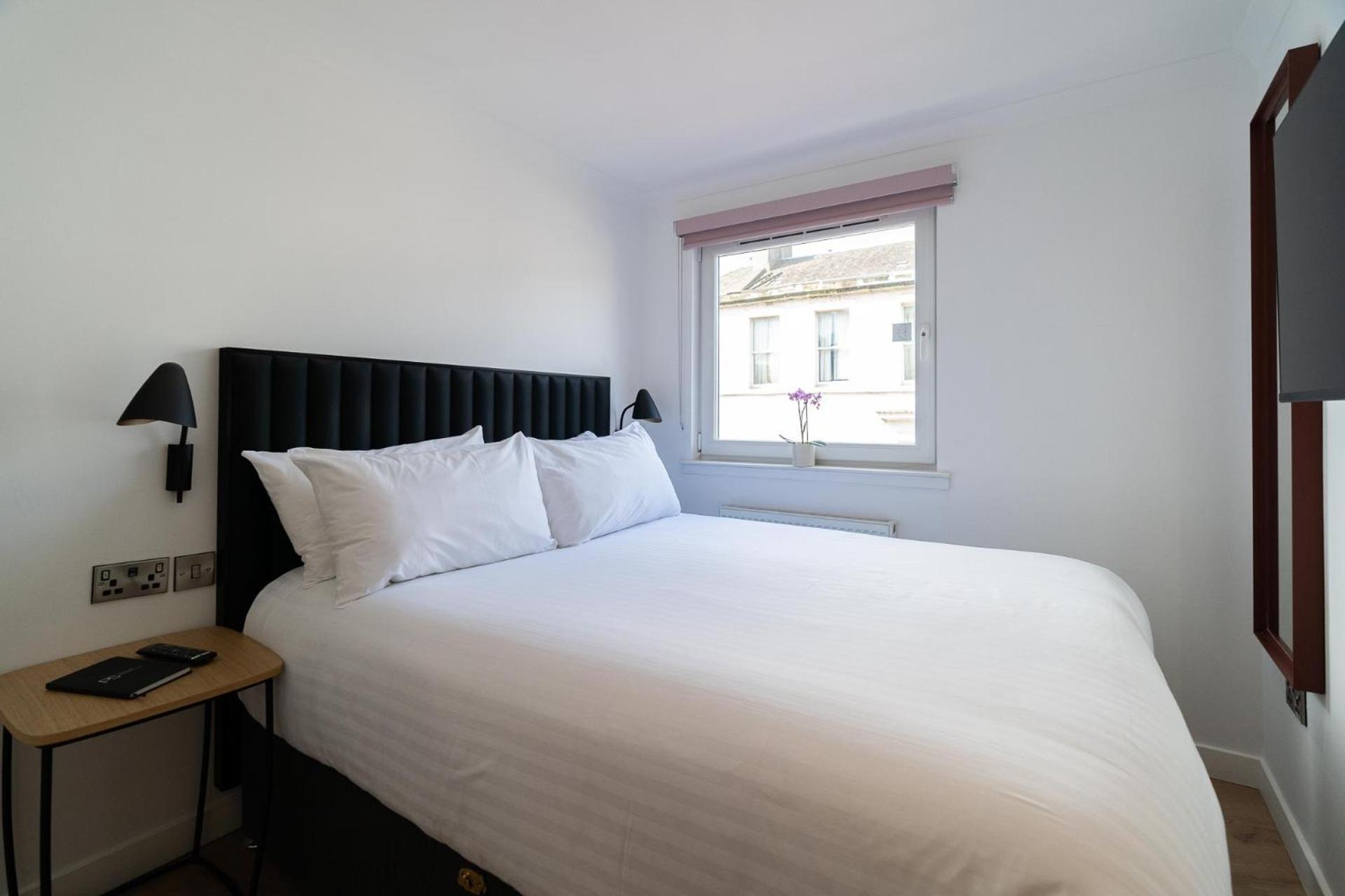 Premier Suites Edinburgh Fountain Court Edimburgo Exterior foto