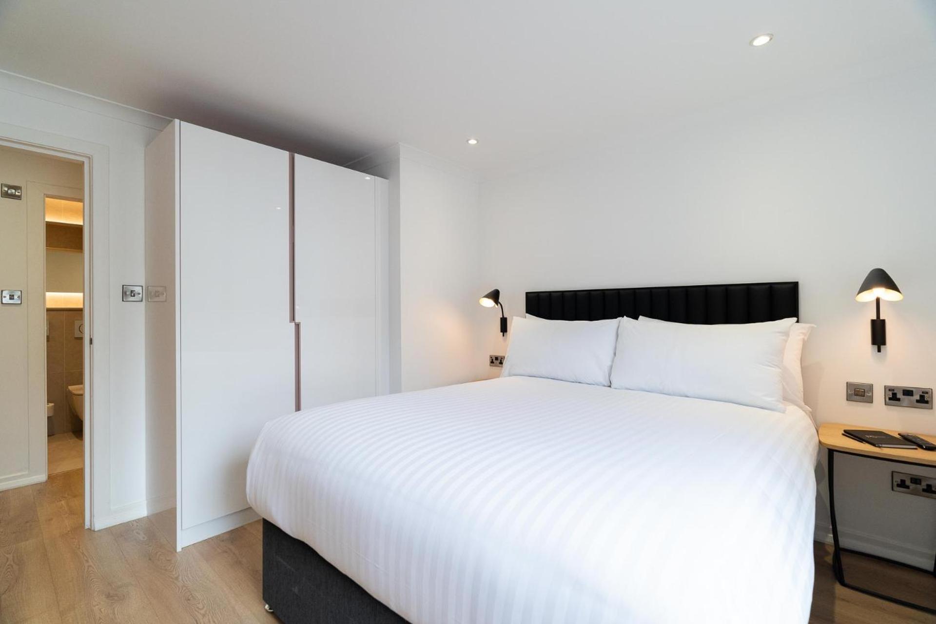 Premier Suites Edinburgh Fountain Court Edimburgo Exterior foto