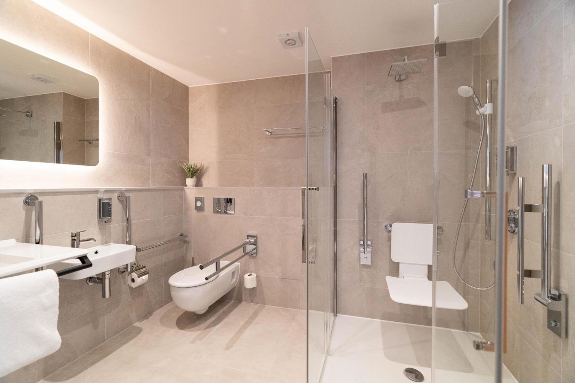Premier Suites Edinburgh Fountain Court Edimburgo Exterior foto