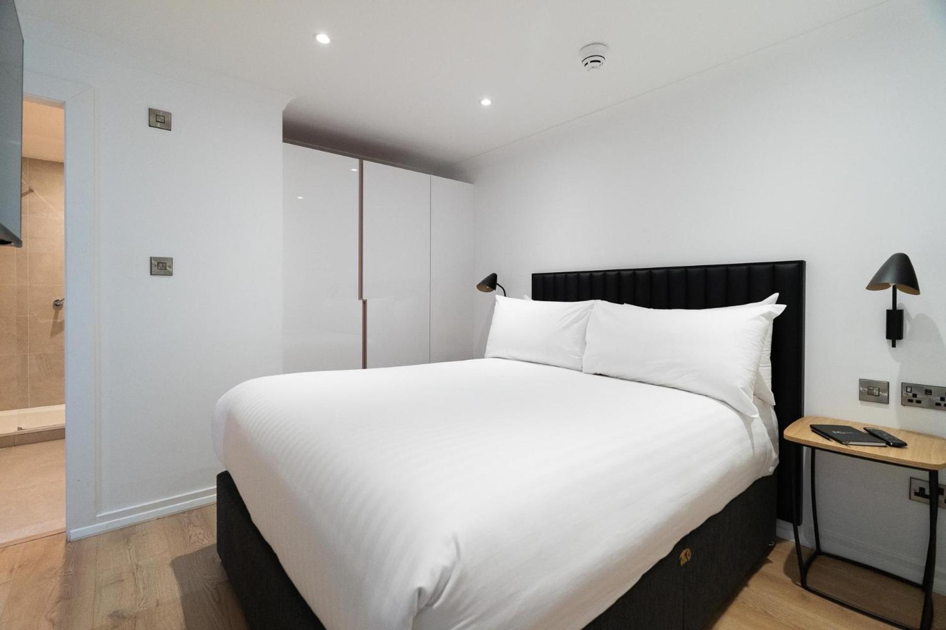 Premier Suites Edinburgh Fountain Court Edimburgo Exterior foto