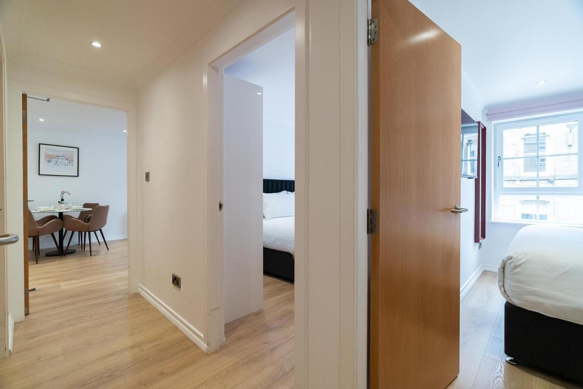 Premier Suites Edinburgh Fountain Court Edimburgo Exterior foto