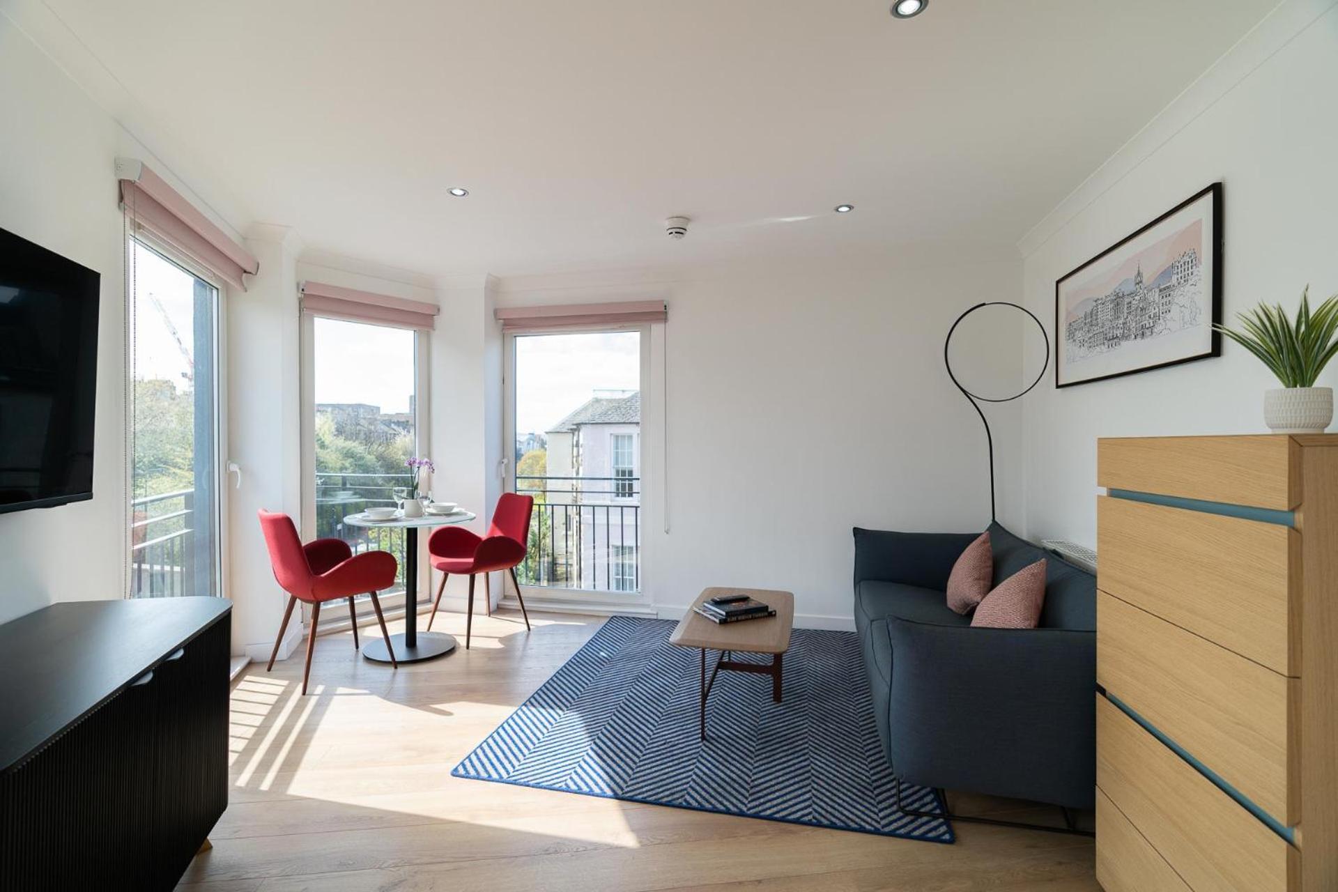 Premier Suites Edinburgh Fountain Court Edimburgo Exterior foto