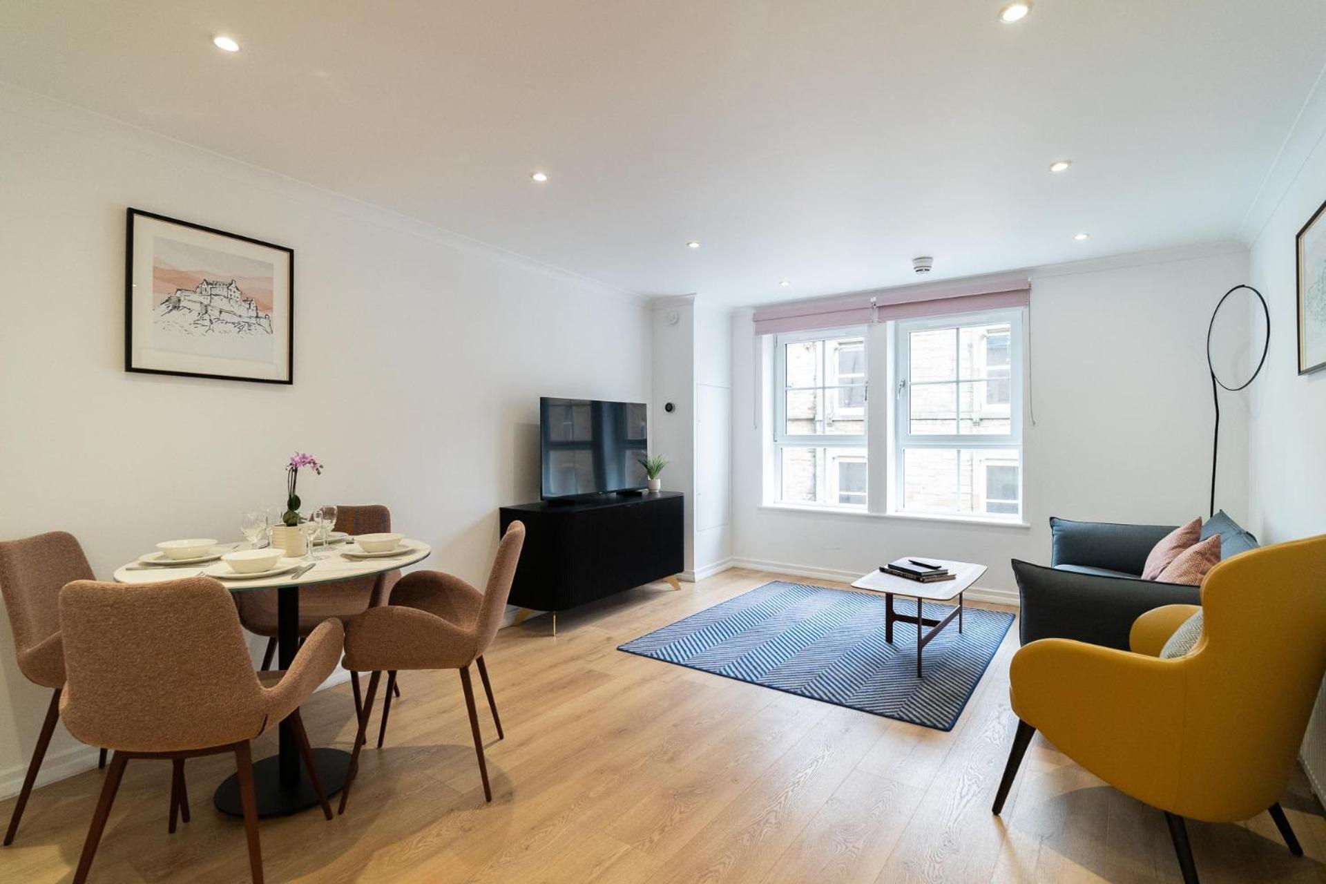 Premier Suites Edinburgh Fountain Court Edimburgo Exterior foto