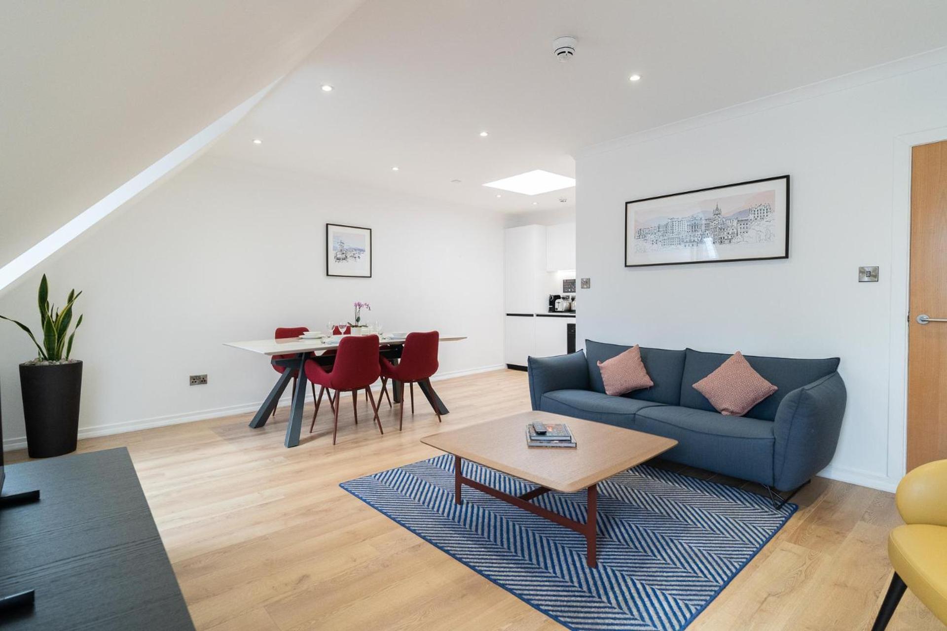 Premier Suites Edinburgh Fountain Court Edimburgo Exterior foto