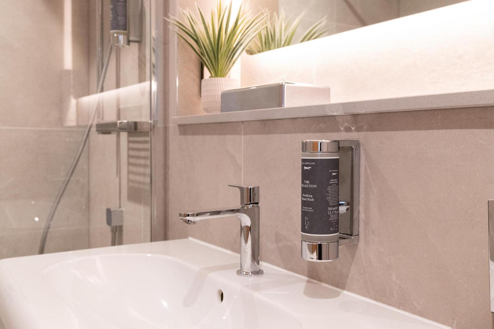 Premier Suites Edinburgh Fountain Court Edimburgo Exterior foto