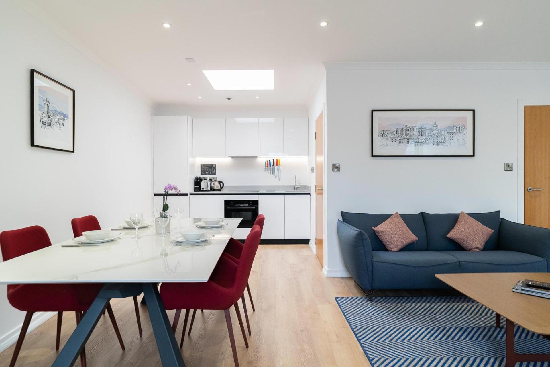 Premier Suites Edinburgh Fountain Court Edimburgo Exterior foto