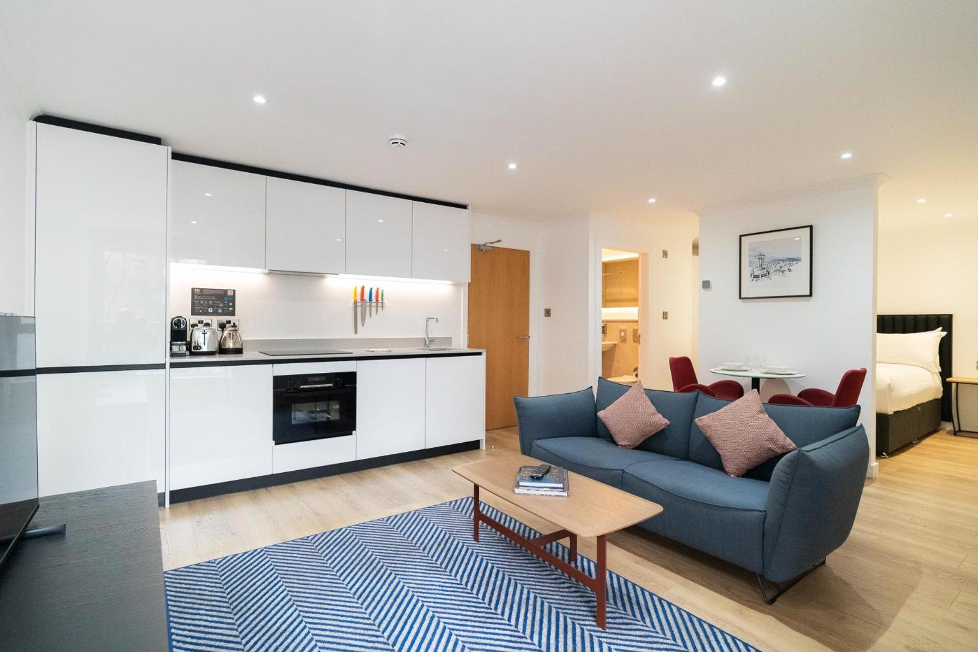 Premier Suites Edinburgh Fountain Court Edimburgo Exterior foto