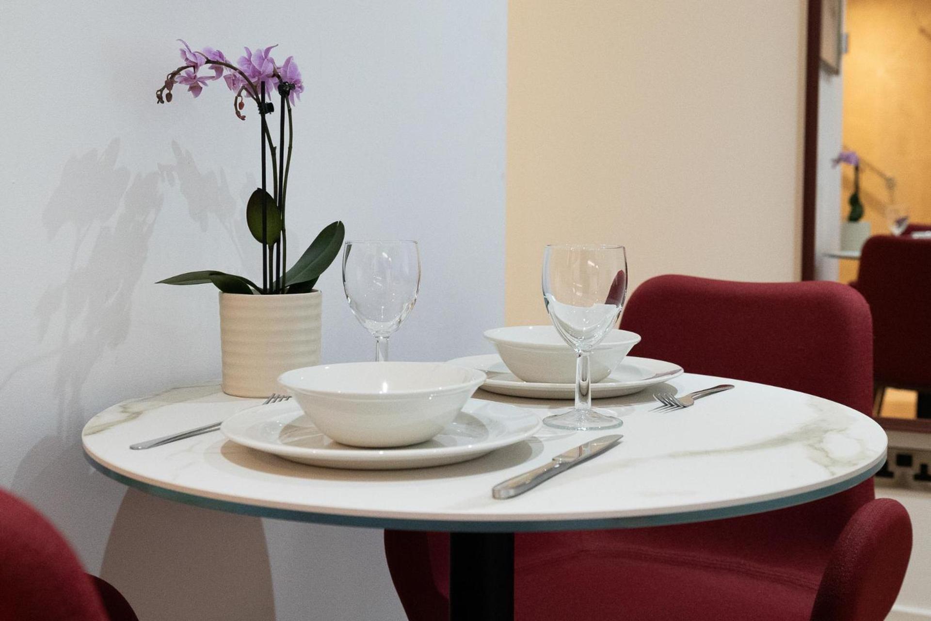 Premier Suites Edinburgh Fountain Court Edimburgo Exterior foto